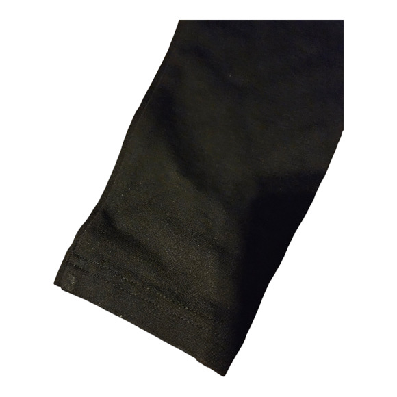 LOFT Outlet XXSP Black Leggings - Picture 4 of 8